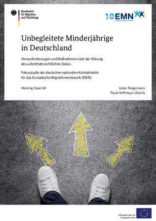 Unbegleitete Minderjährige in Deutschland (05/2018)