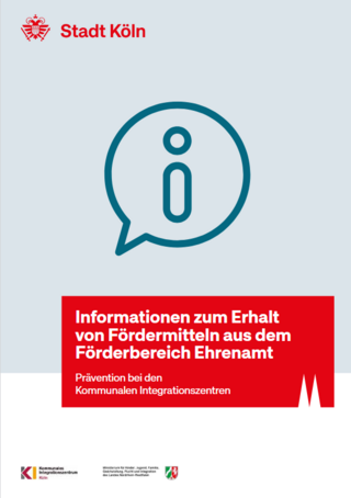 Förderaufruf  Landesmittel Ehrenamt im Kontext Prävention bei den Kommunalen Integrationszentren (Antragsfrist: 28.02.2026)