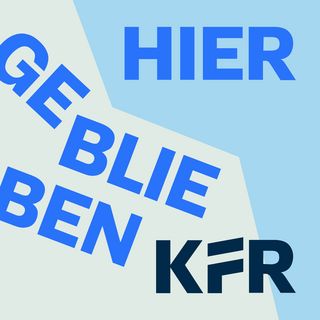 HIERGEBLIEBEN Podcast des Kölner Flüchtlingsrates: HG22 Mauern, Abschiebungen, AFD. Quo Vadis Rechtsstaat?