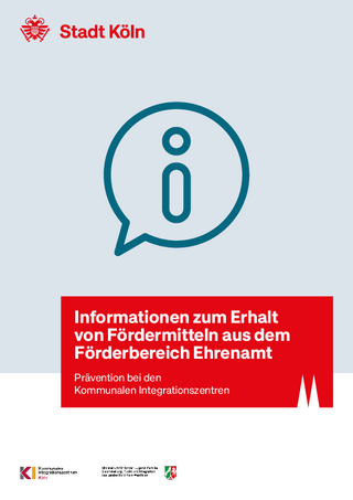 Förderaufruf Landesmittel Ehrenamt im Kontext Prävention bei den Kommunalen Integrationszentren (Antragsfrist: 30.06.2025)