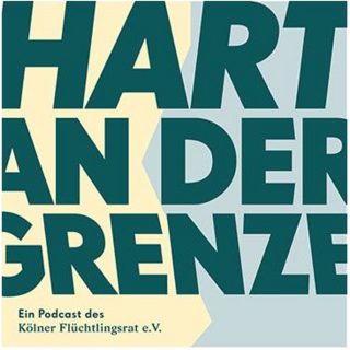Podcast des KFR: HART AN DER GRENZE - Genfer Flüchtlingskonvention (07/2021)