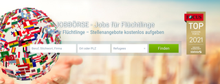 JOBBÖRSE.de Kostenloses Angebot für Arbeitgeber und Flüchtlinge