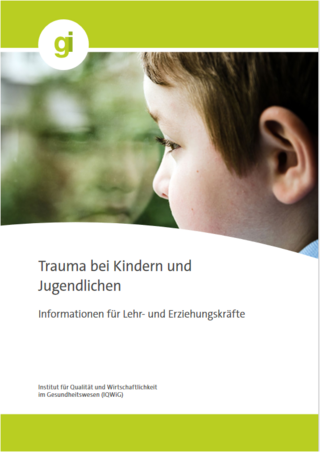 Trauma bei Kindern und Jugendlichen (02/2021)