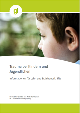 Trauma bei Kindern und  Jugendlichen (02/2021)