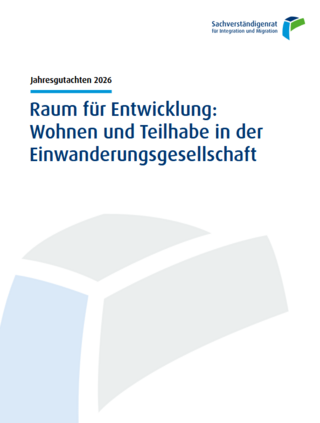 SVR-Jahresgutachten 2026: Raum für Entwicklung - Wohnen und Teilhabe in der Einwanderungsgesellschaft (05/2026)