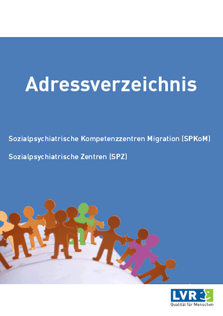 Adressverzeichnis Sozialpsychiatrische Zentren (SPZ) (01/2020)
