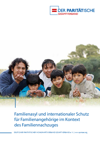 Arbeitshilfe zum Familienasyl (04/2018)