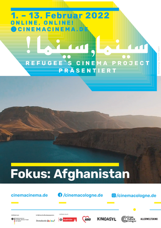 Cinema, Cinema! Filme rund um die Themen Flucht, Ankommen, Heimat - Fokus Afghanistan!