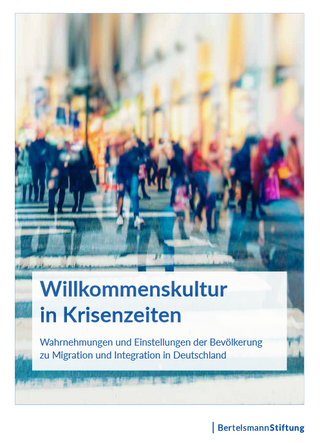 Willkommenskultur in Krisenzeiten. Wahrnehmungen und Einstellungen der Bevölkerung zu Migration und Integration in Deutschland (03/2024)