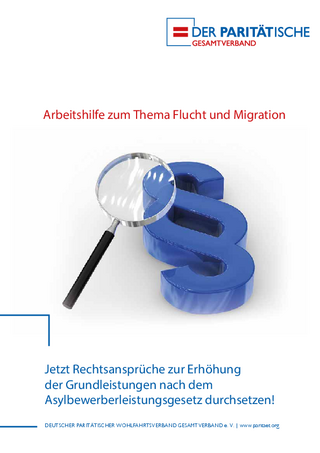 Arbeitshilfe: Asylbewerberleistungsgesetz (03/2019)