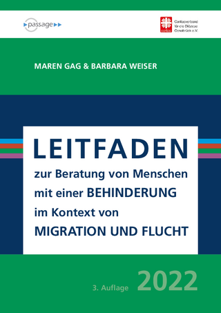 Beratungsleitfaden für Flüchtlinge mit einer Behinderung (03/2022) Aufenthalts- und Rehabilitationsrecht, Überblick zu sozialrechtlichen Leistungen